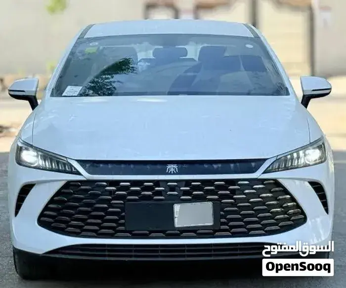 BYD Qin Plus 2025 photo 2