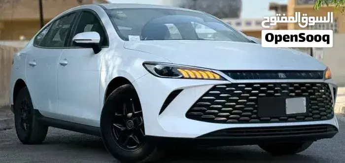 BYD Qin Plus