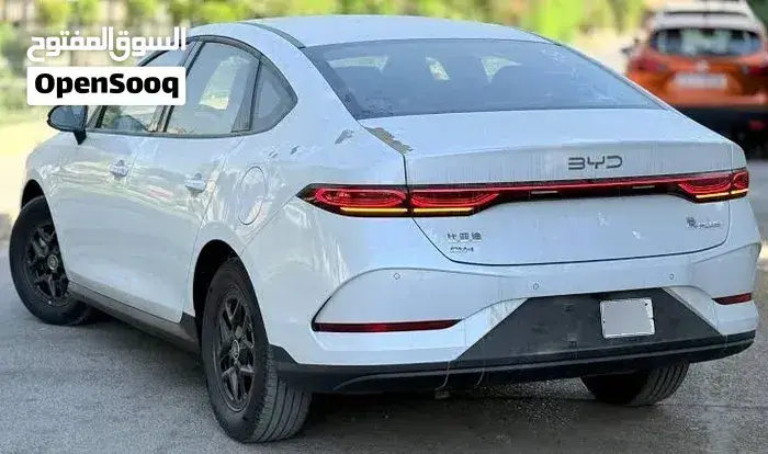 BYD Qin Plus 2025 photo 3