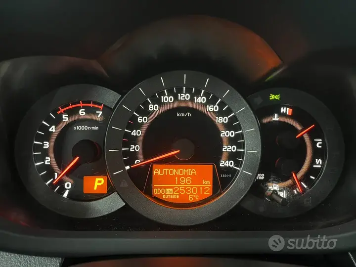Toyota Rav4 2012 photo 5