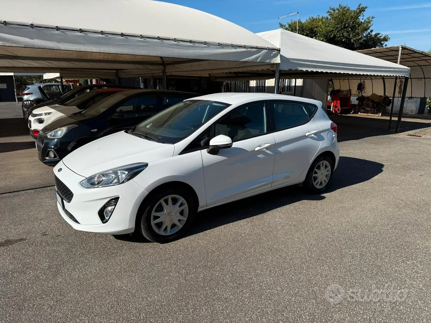 Ford Fiesta 2019 photo 5