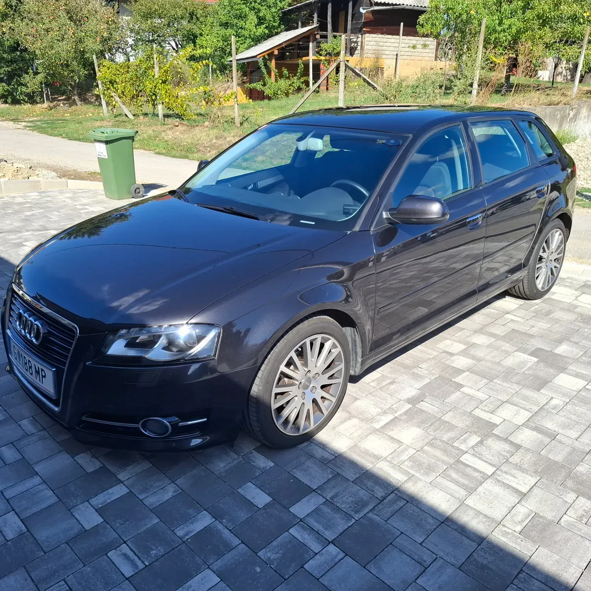 Audi A3 2011 photo 3