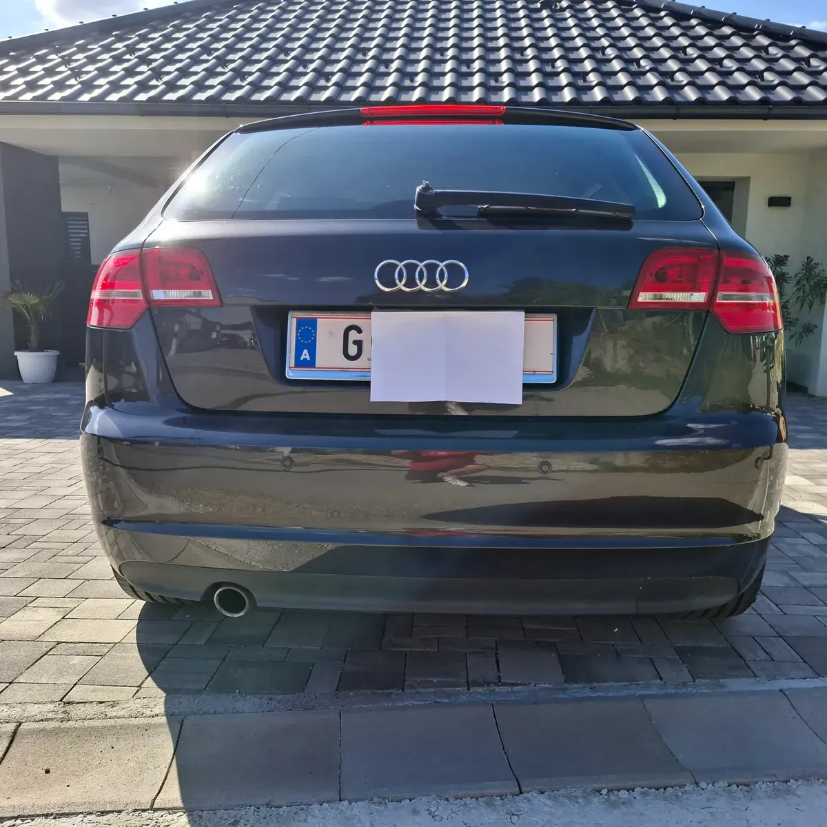 Audi A3 2011 photo 2