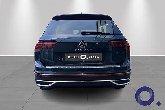 Volkswagen Tiguan 2021 photo 4