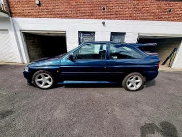 Ford Escort