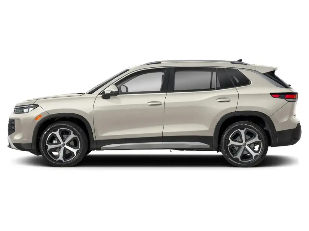 Volkswagen Tiguan 2026 photo 3