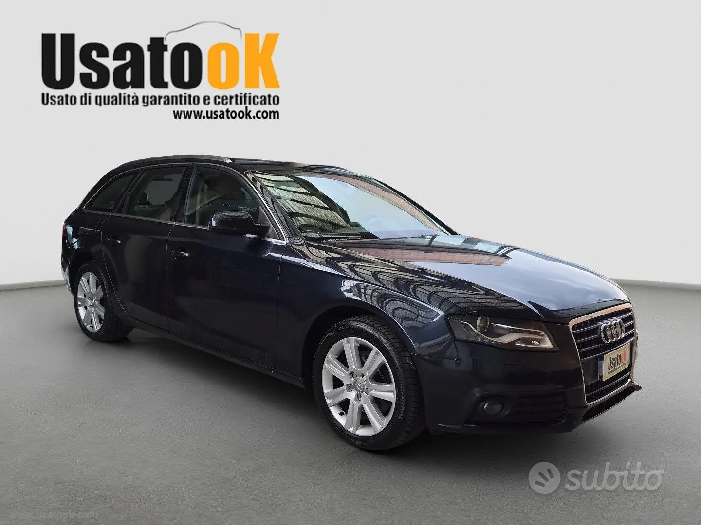Audi A4 2011 photo 3