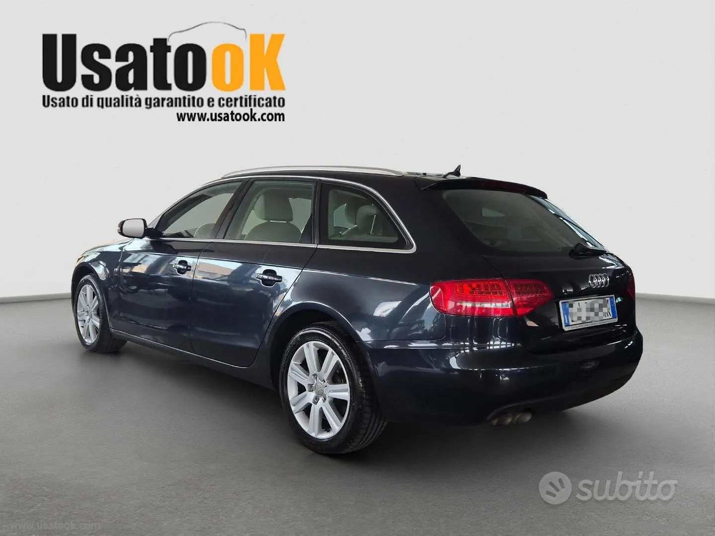 Audi A4 2011 photo 5