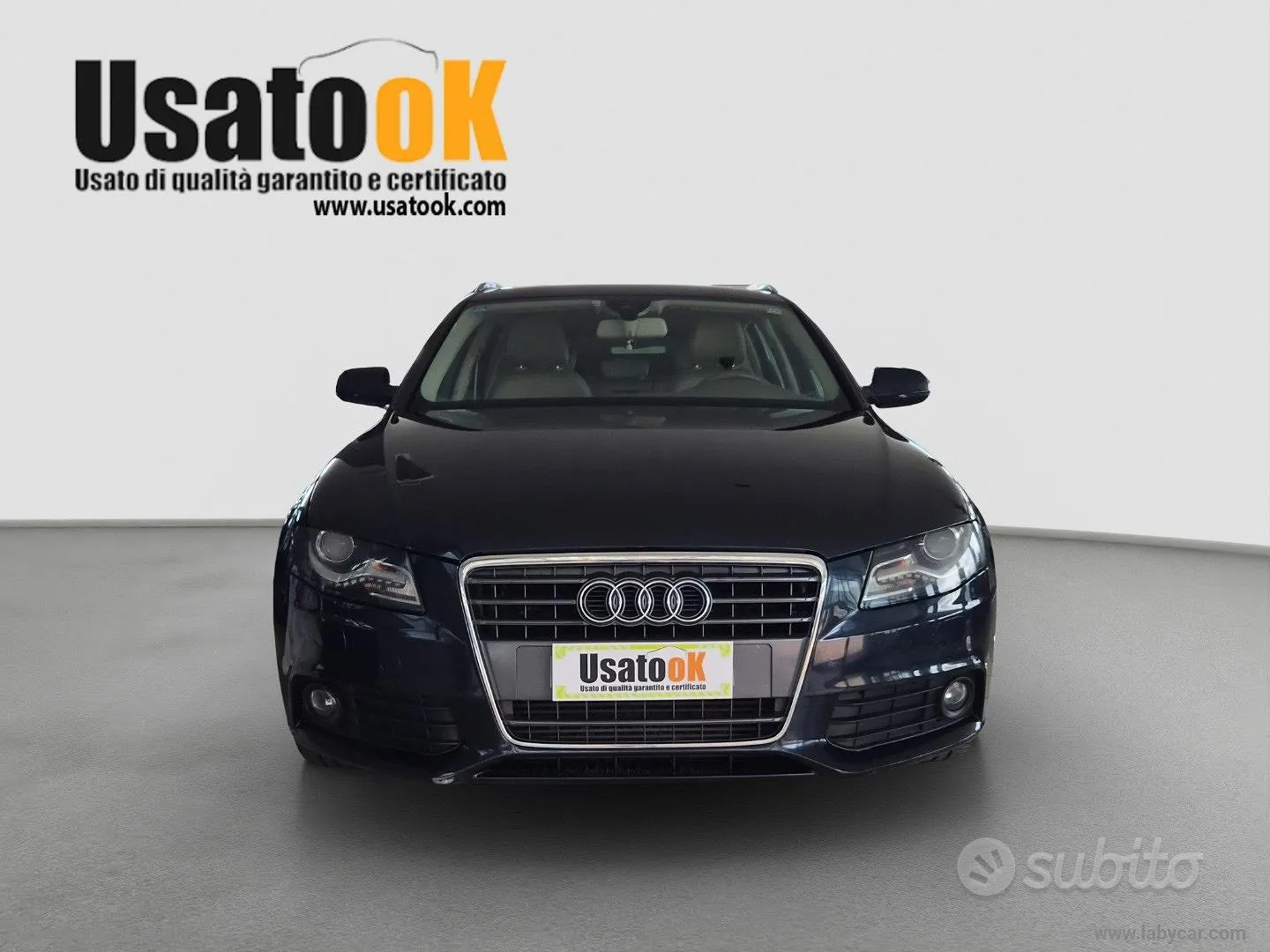 Audi A4 2011 photo 2