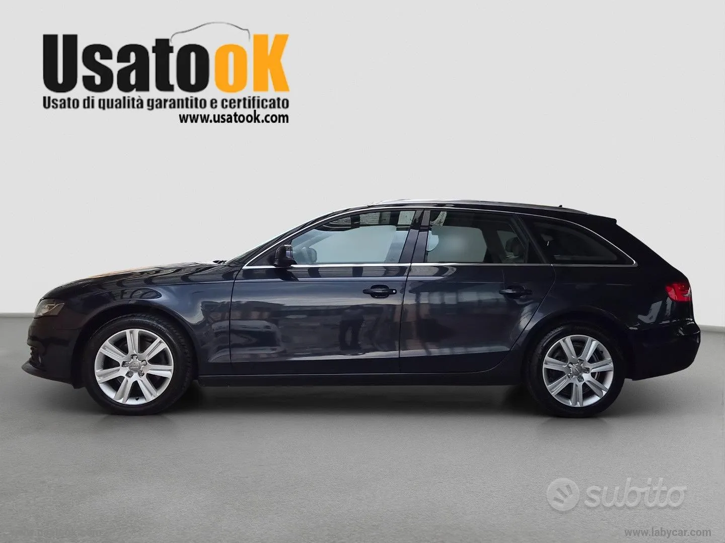 Audi A4 2011 photo 4