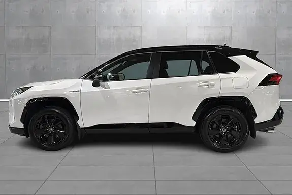 Toyota Rav4 2019 photo 2