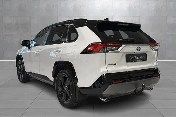 Toyota Rav4 2019 photo 3