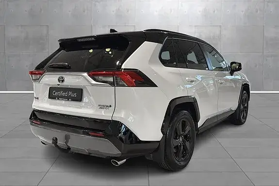 Toyota Rav4 2019 photo 5
