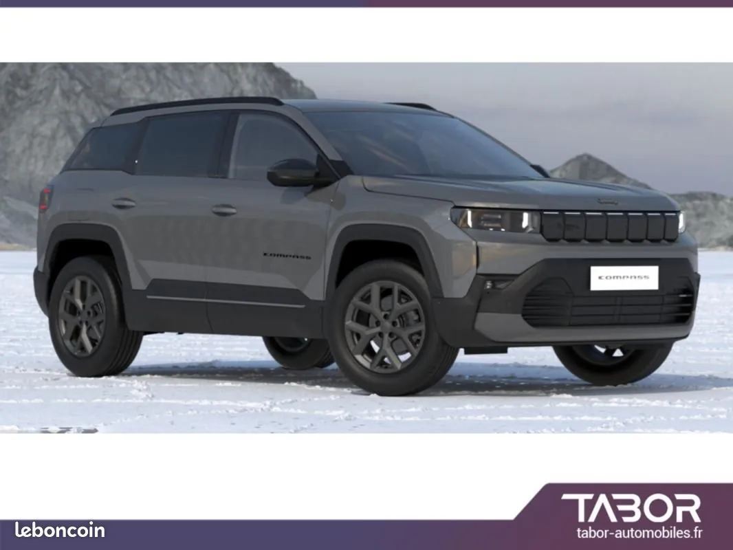 Jeep Compass 2026 photo 2