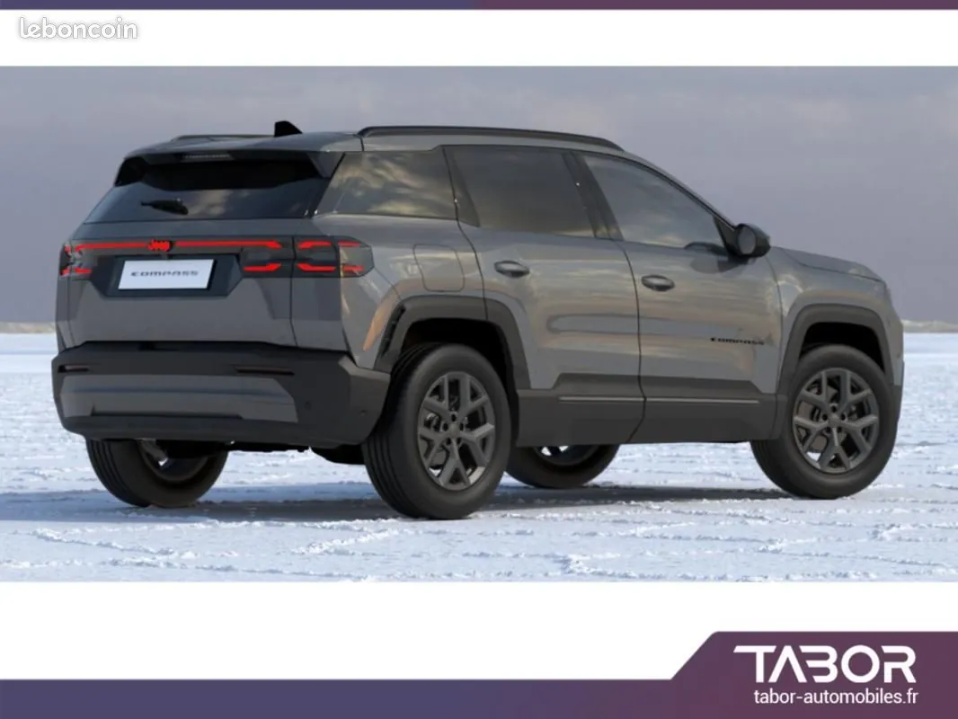 Jeep Compass 2026 photo 4