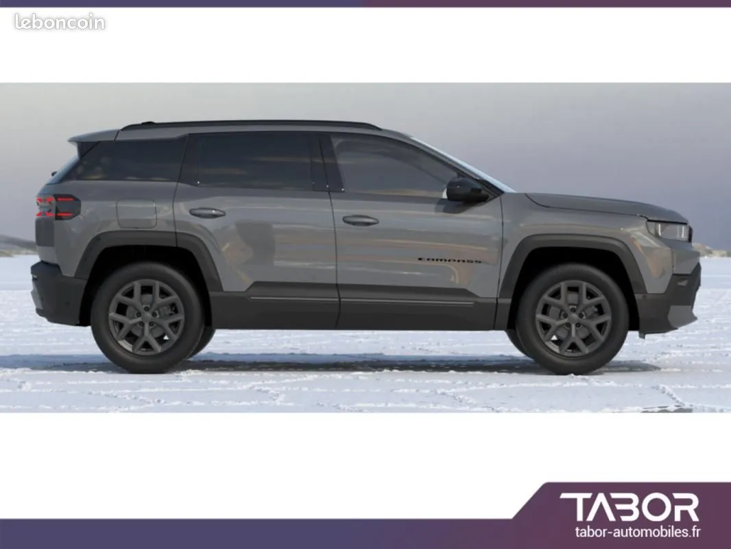 Jeep Compass 2026 photo 3