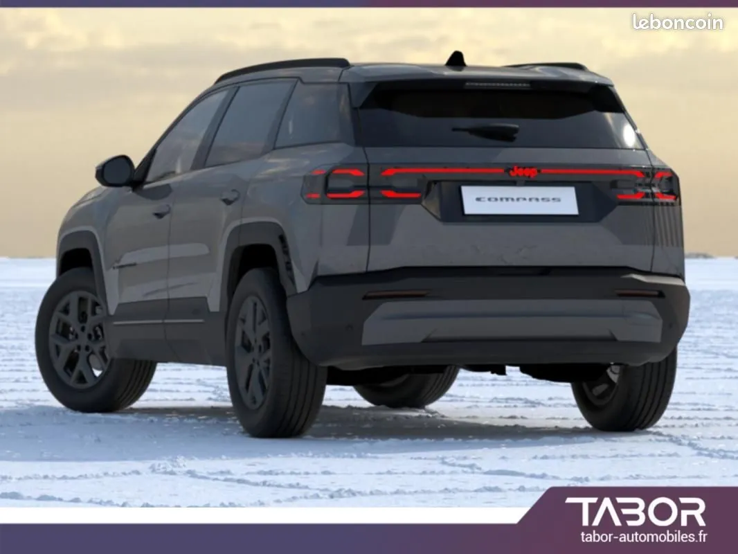 Jeep Compass 2026 photo 5