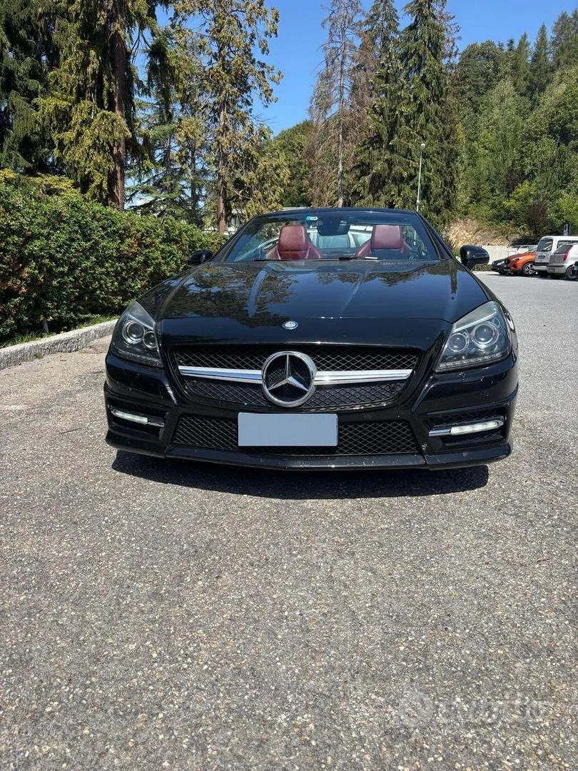 Mercedes-Benz Slk 2012 photo 5