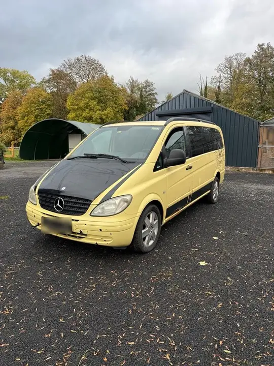 Mercedes-Benz Vito