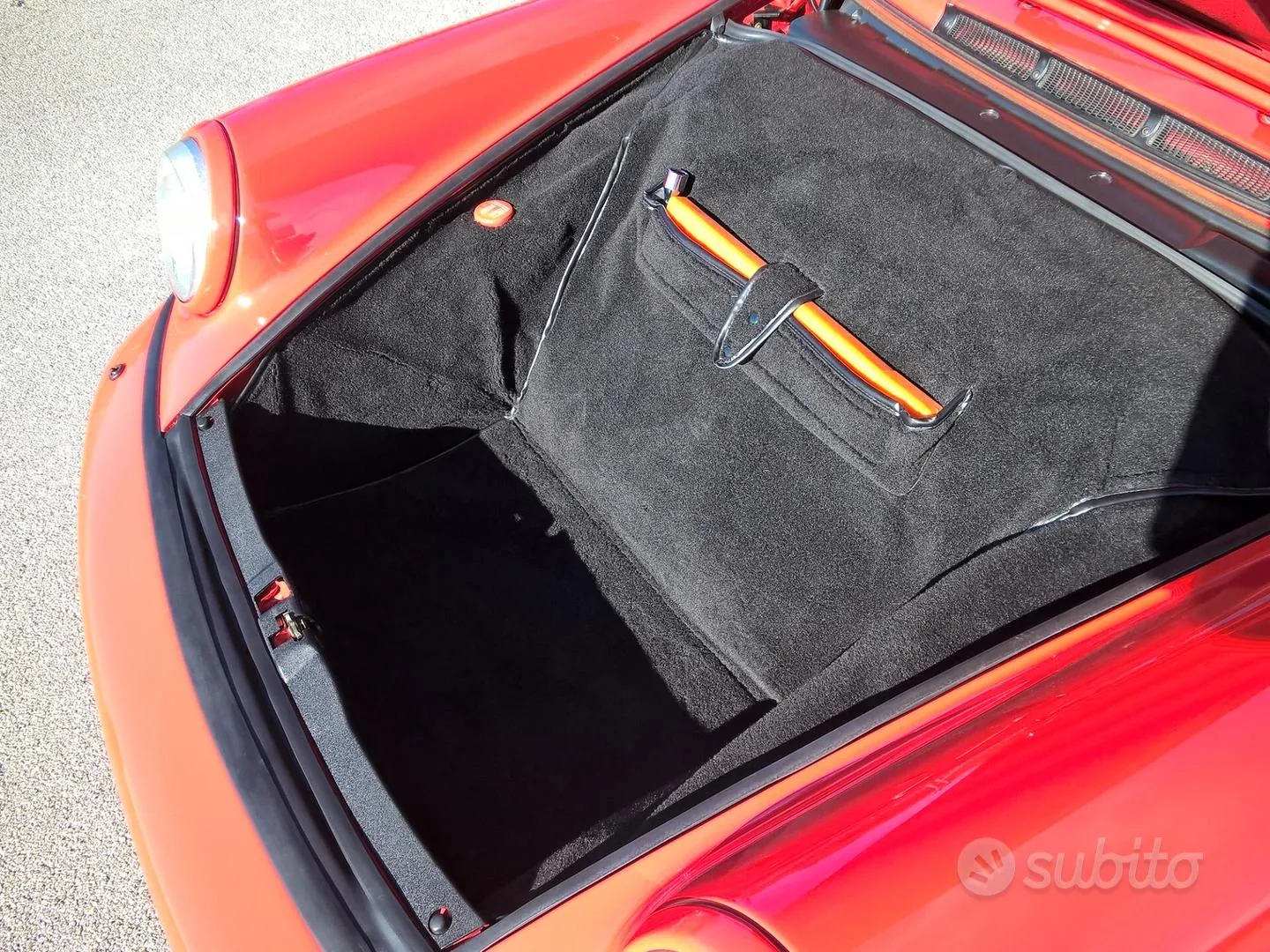 Porsche 911 1990 photo 3