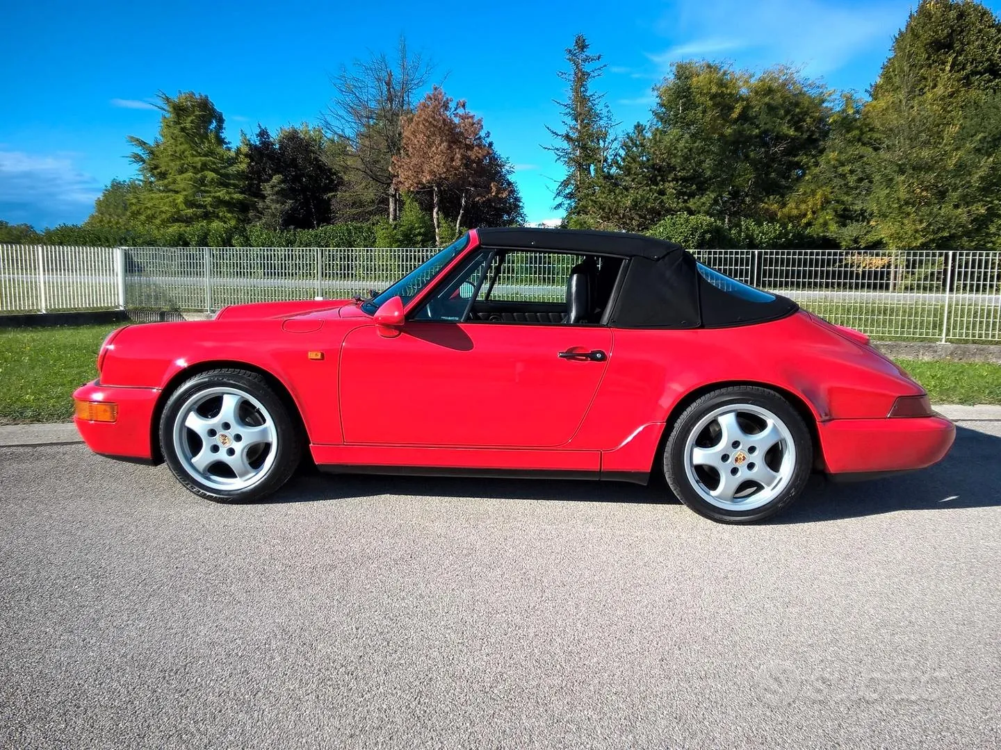 Porsche 911 1990 photo 4