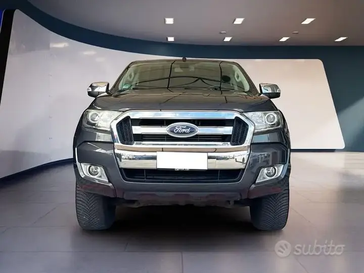 Ford Ranger 2017 photo 2
