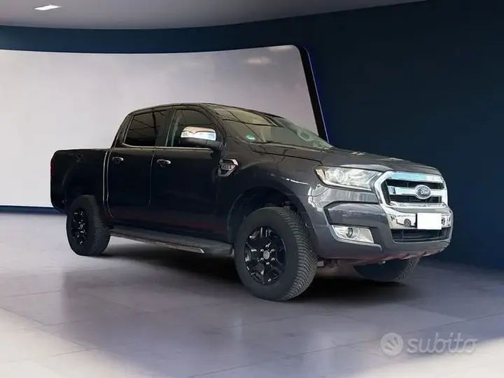 Ford Ranger 2017 photo 3