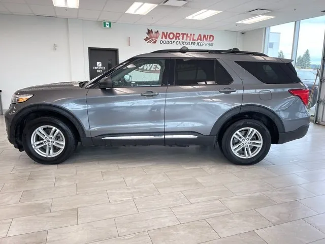 Ford Explorer 2024 photo 2
