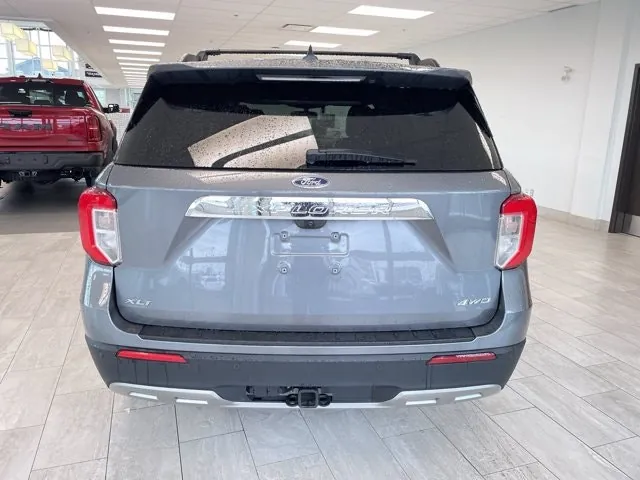 Ford Explorer 2024 photo 4