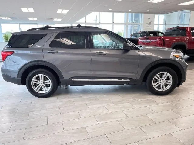 Ford Explorer 2024 photo 5