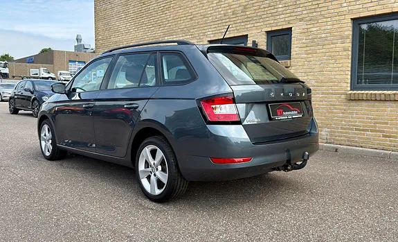 Skoda Fabia 2020 photo 5