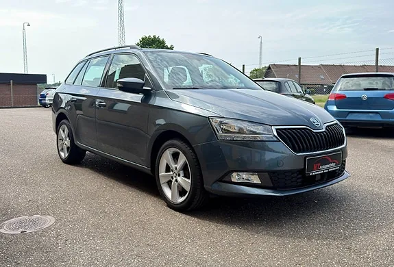 Skoda Fabia 2020 photo 4