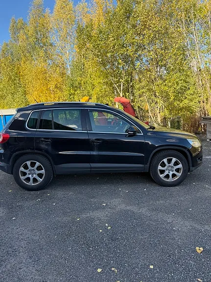 Volkswagen Tiguan 2009 photo 4