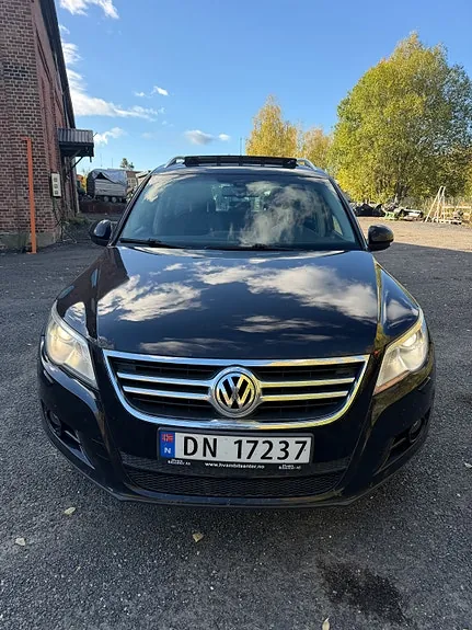 Volkswagen Tiguan 2009 photo 2