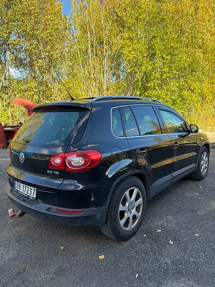 Volkswagen Tiguan 2009 photo 5