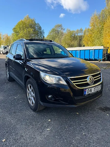 Volkswagen Tiguan 2009 photo 3