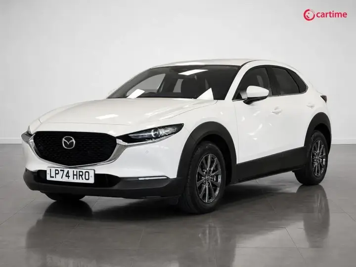 Mazda Cx-30 2025 photo 4