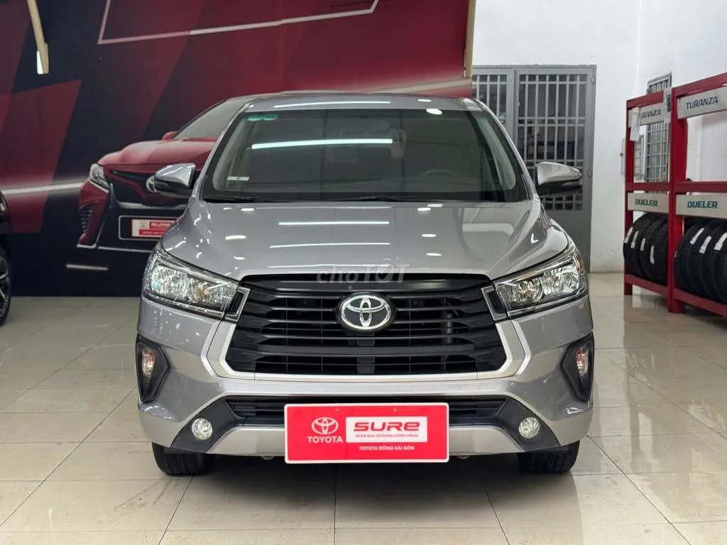 Toyota Innova