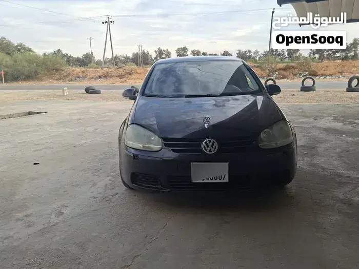 Volkswagen Golf 2007 photo 2