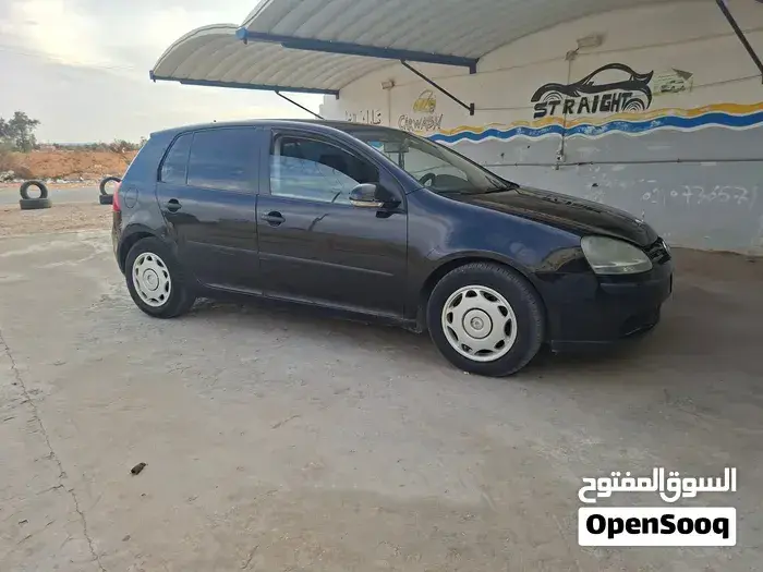 Volkswagen Golf 2007 photo 3