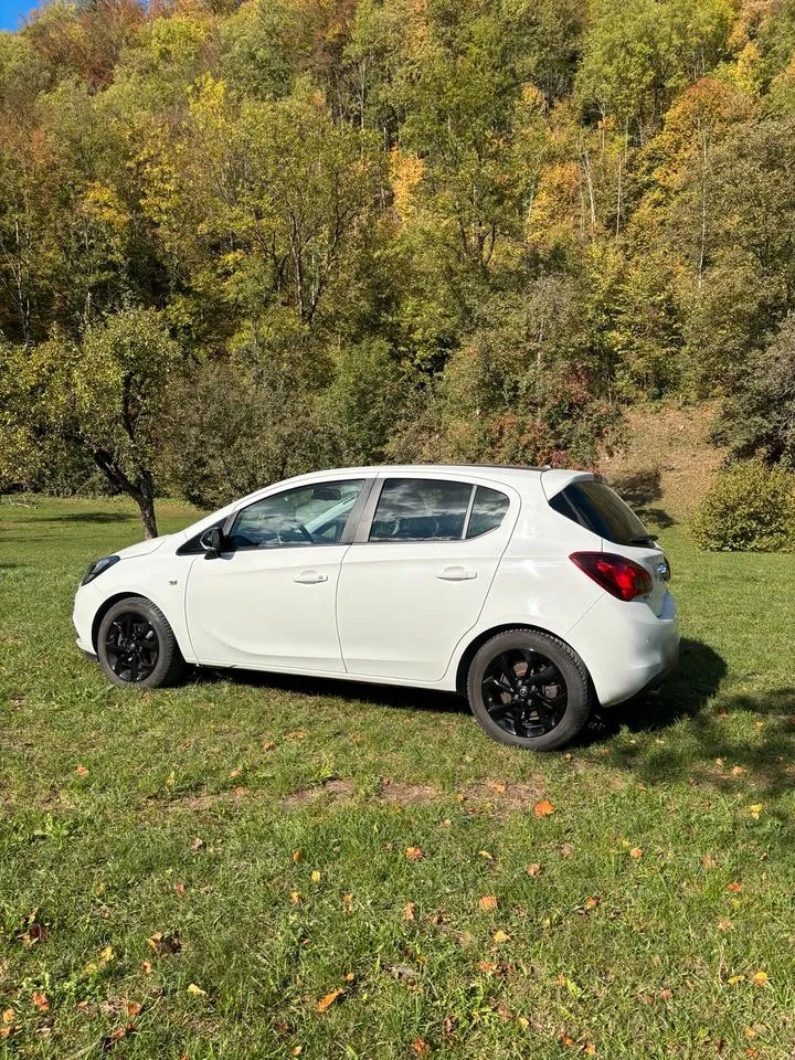 Opel Corsa E