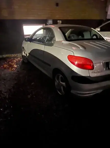Peugeot 206 Cc 2003 photo 4
