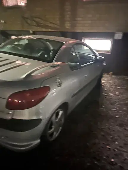 Peugeot 206 Cc 2003 photo 2