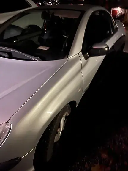 Peugeot 206 Cc 2003 photo 3