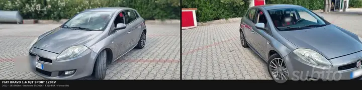 Fiat Bravo