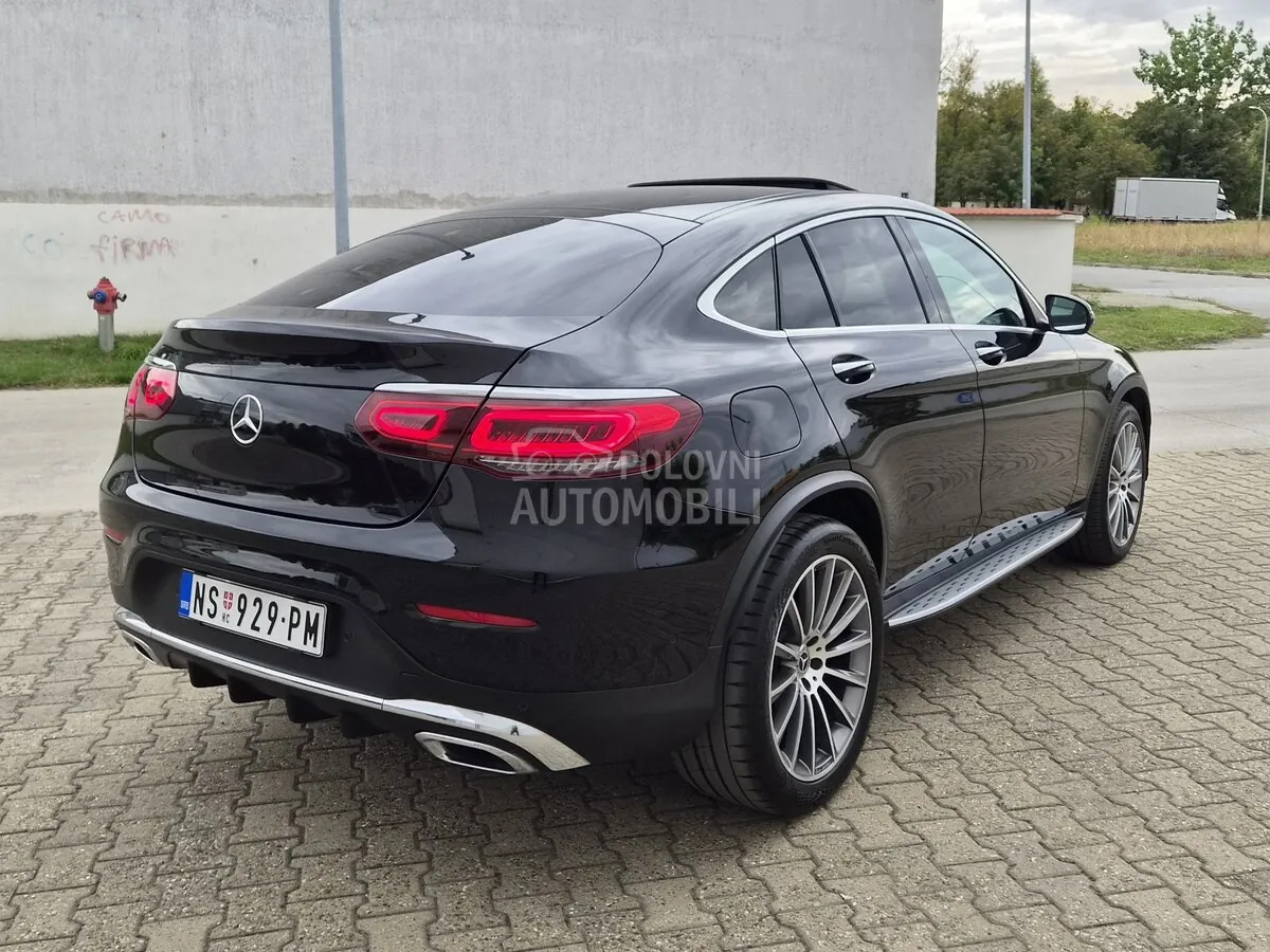 Mercedes-Benz Glc 200 2022 photo 5