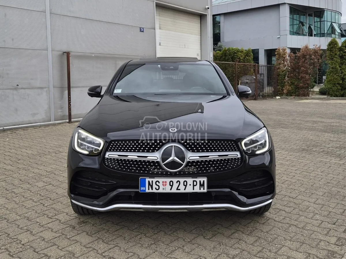 Mercedes-Benz Glc 200 2022 photo 2