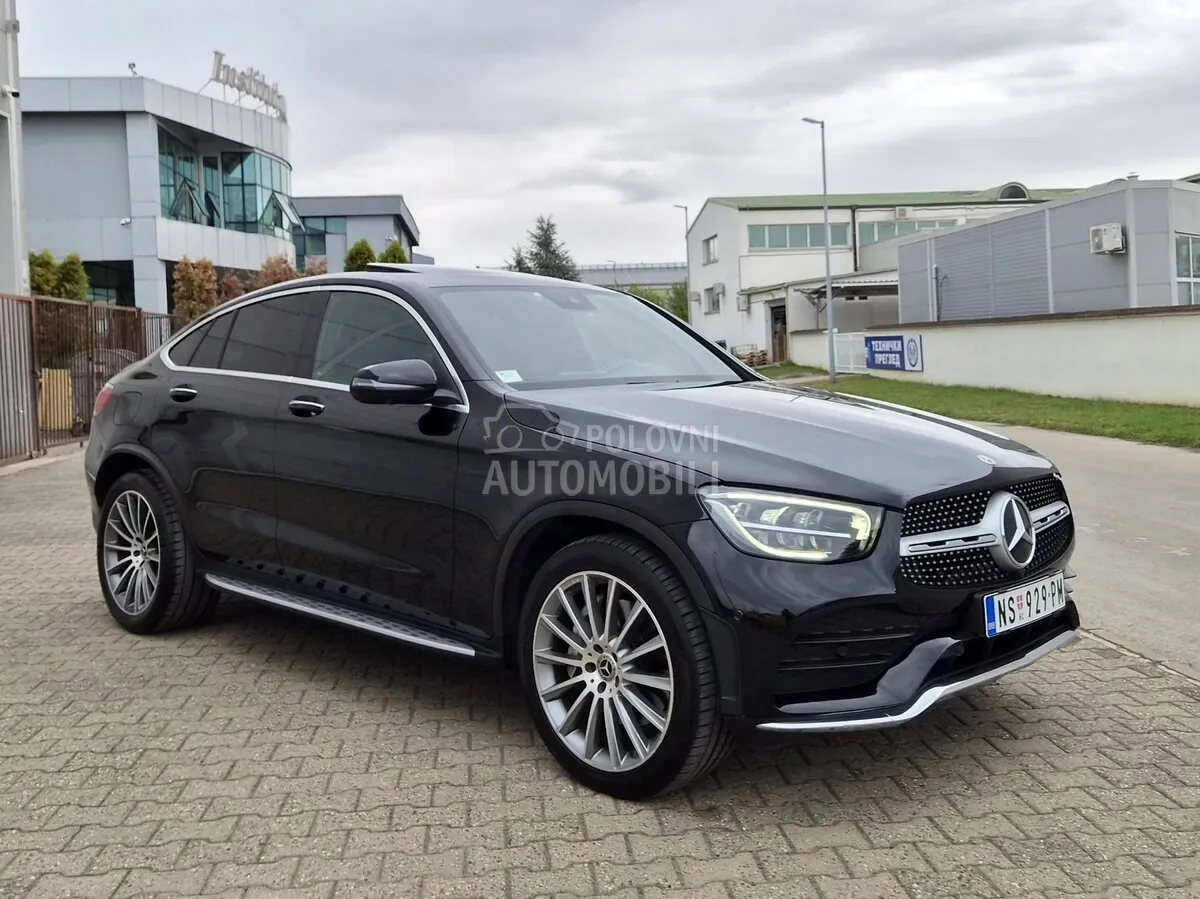 Mercedes-Benz Glc 200 2022 photo 3