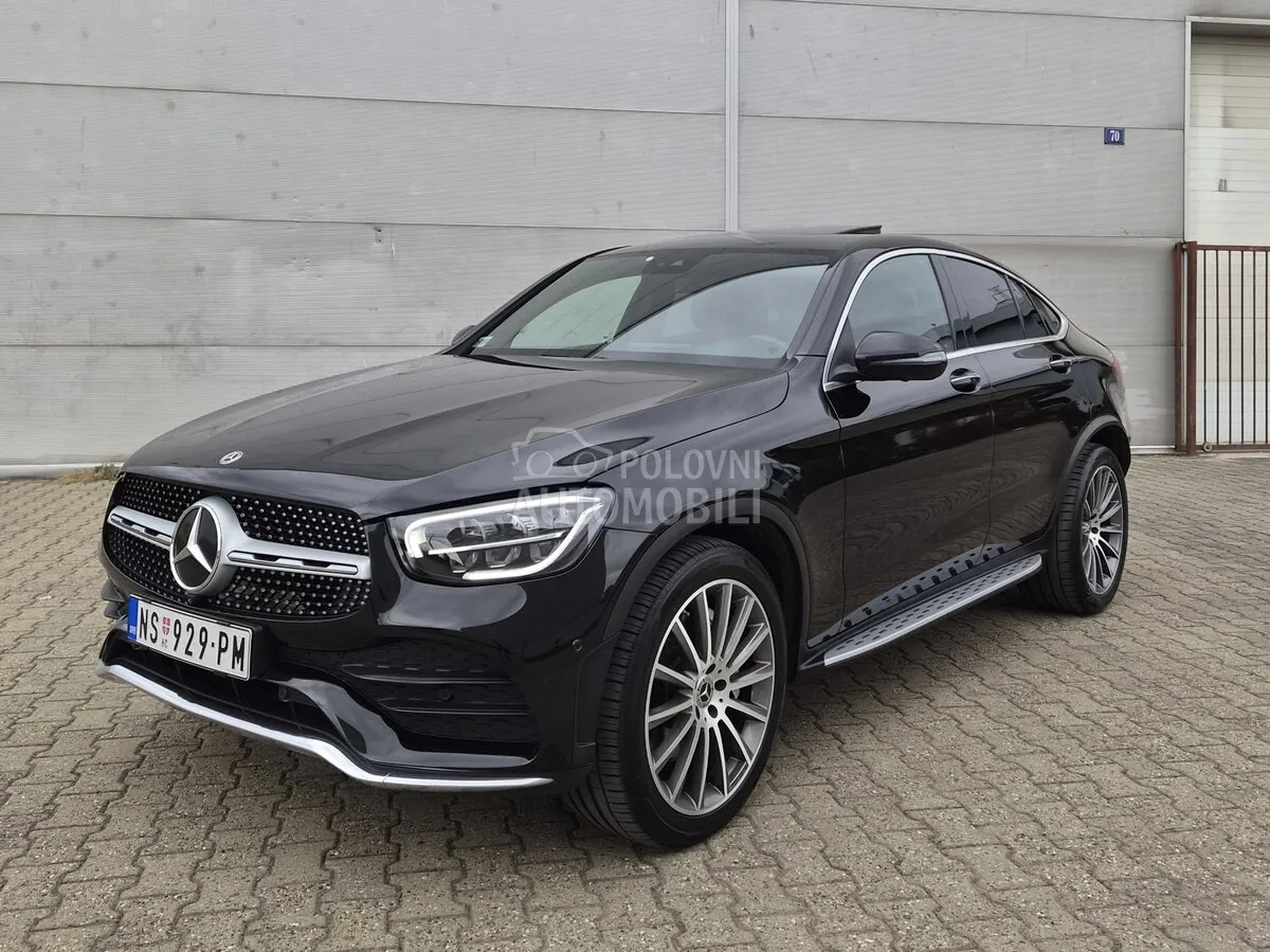 Mercedes-Benz Glc 200