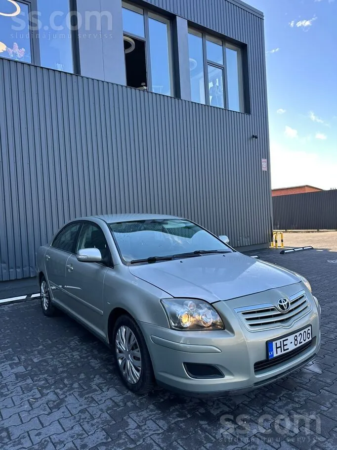 Toyota Avensis